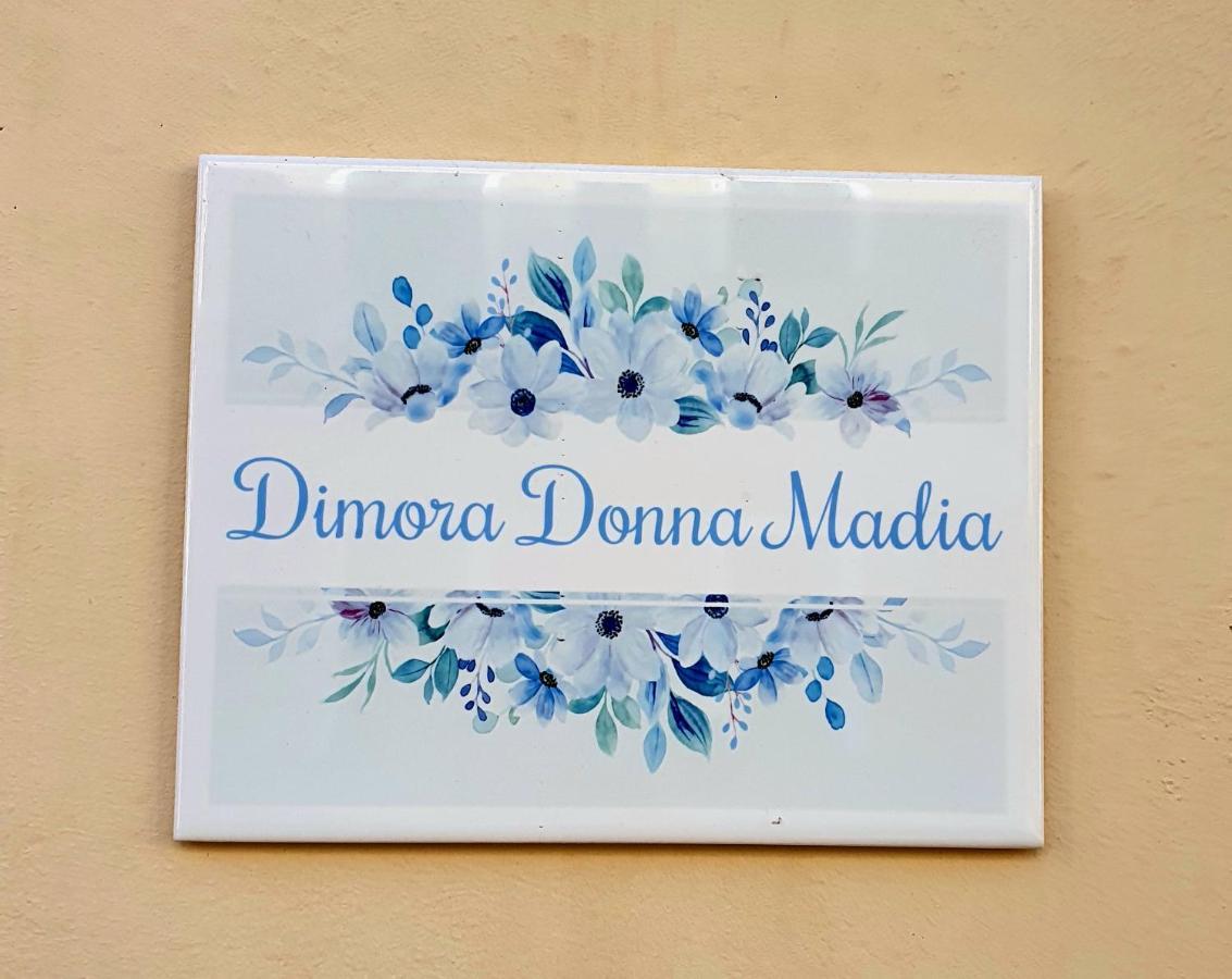 Apartamento Dimora Donna Madia Monopoli Exterior foto