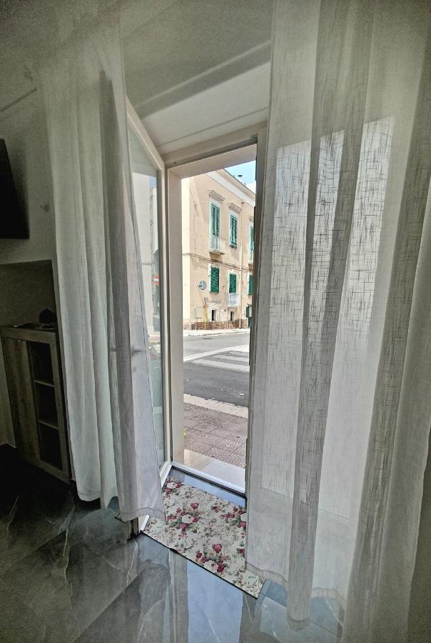 Apartamento Dimora Donna Madia Monopoli Exterior foto